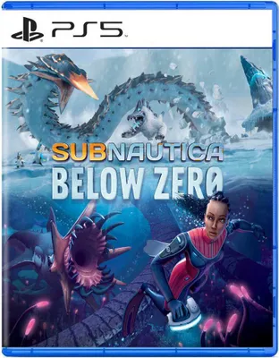 Produktbild von BANDAI NAMCO Entertainment Subnautica Below Zero, PlayStation 5, E10+ (Jeder über 10 Jahre)
