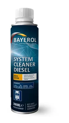 Produktbild von BAYEROL 2x 300ml Motor System Cleaner Diesel, Hergestellt in Deutschland