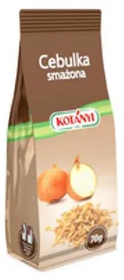 Obrázok produktu pre Cebulka Smażona Kotányi 70 g