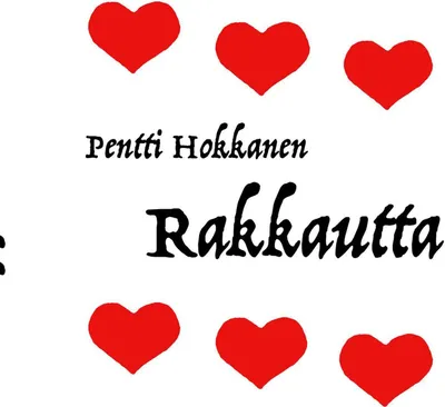 Produktbild von Rakkautta