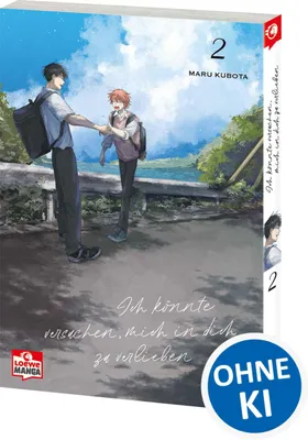 Obrázek produktu pro Ich könnte versuchen, mich in dich zu verlieben 02
