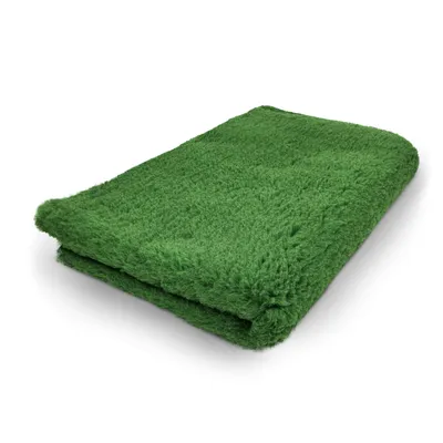 Produktbild von Vet Bed Hundebett mit Antirutschbeschichtung grün 150 x 100 cm