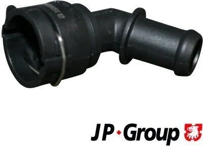Produktbild von JP GROUP 1114450400 Kühlmittelflansch für VW Golf IV Schrägheck (1J1) Wasserflansch