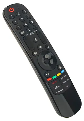 Productafbeelding van Vervangingsafstandsbediening voor OLED QNED NanoCell UHD 4K TV