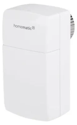 Productafbeelding van Homematic IP 155648A0 IP Smart Home kompakt Heizkörperthermostat