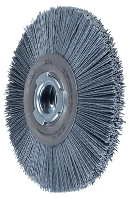 Produktbild von PFERD 43701257, Schleifbürste, Universal, 6000 RPM, Rund, 5,08 cm, 20 cm