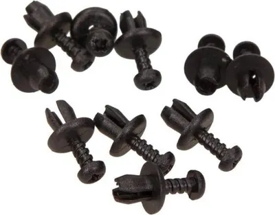 Zdjęcie produktu dla Kołek Rozporowy 6Mm Uniwersalny Fiat Doblo 00-09 (10Szt.)