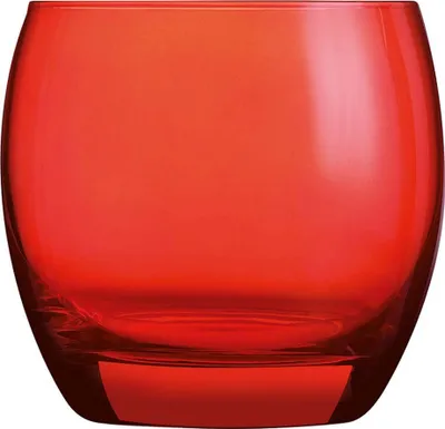 Produktbild von Salto Color Studio Red FB32 Tumbler 32cl - 24 Stück