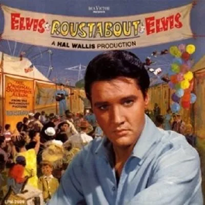 Produktbild von Presley,Elvis-Roustabout