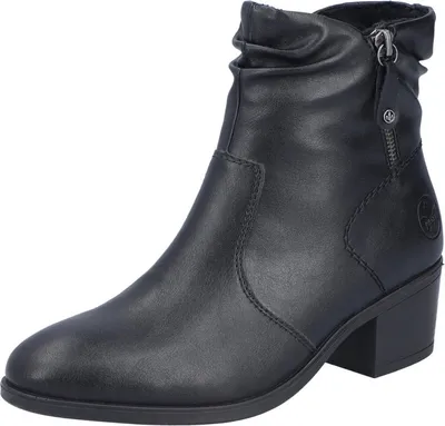 Immagine prodotto di Rieker stivaletto da donna nero