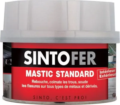 Image de Mastic Standard SINTOFER - Boite de 170 ml - 30100