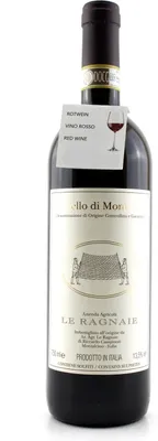 Produktbild von Brunello di Montalcino - 2018 - Weingut Le Ragnaie