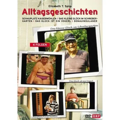 Produktbild von Alltagsgeschichten
