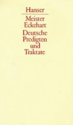 Image de Deutsche Predigten und Traktate