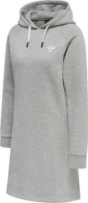 Produktbild von hummel GG12 Sweat-Kleid Damen grey melange XS