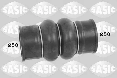 Produktbild von SASIC 3336054 Turbo Ladeluftschlauch für FORD FOCUS (DAW, DBW) FOCUS Kombi (DNW) Fiesta Mk4 Schrägheck (JAS, JBS) FOCUS Stufenheck (DFW)