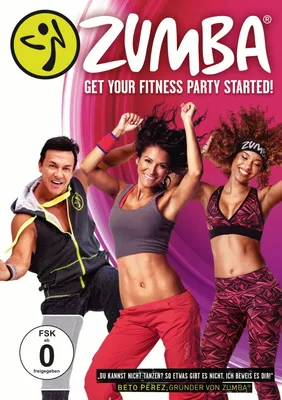 Produktbild von Zumba