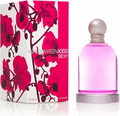 Immagine prodotto di Jesus Del Pozo Halloween Kiss Sexy Eau De Toilette Spray 100ml