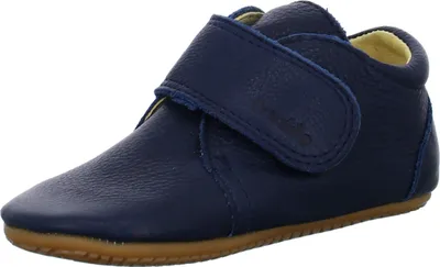 Produktbild von froddo® Baby Lederschuh Krabbelschuh dunkelblau 23