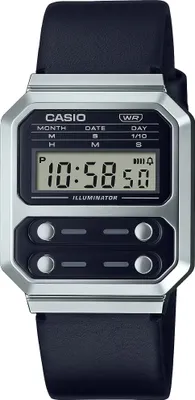 Image de Casio - A100WEL-1AEF - Montre - Uni
