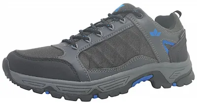 Productafbeelding van Lico Idianapolis Sportschuhe Herren Outdoorschuhe Wanderschuh Grau Freizeit