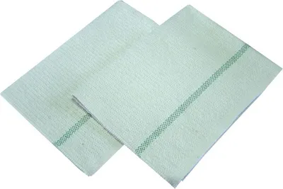 Zdjęcie produktu dla Ściereczka do podłóg z włókniny RENÁTA 80 x 60 cm, 250 g/m², biała
