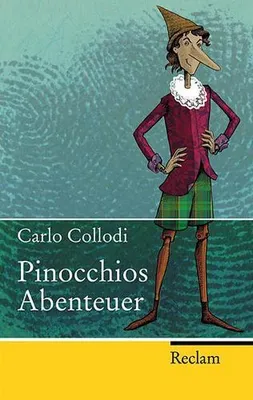 Produktbild von Pinocchios Abenteuer