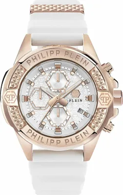 Produktbild von Philipp Plein - PWWFA0325 - Armbanduhr - Herren - Quarz - The $kull Chrono