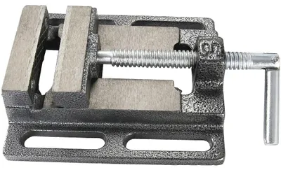 Produktbild von Bohrmaschinen-Schraubstock - Modell HT2933 - 7,62 cm Backenbreite - Tragbar - Manuell -