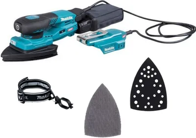 Produktbild von Makita BO006CGZ Akku-Exzenterschleifer
