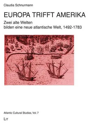 Immagine prodotto di Schnurmann, C: Europa trifft Amerika