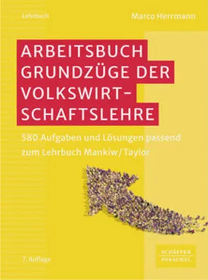 Image de Arbeitsbuch Grundzüge der Volkswirtschaftslehre