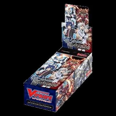 Obrázek produktu pro Cardfight!! Vanguard Light of Salvation, Logic of Destruction Booster Box