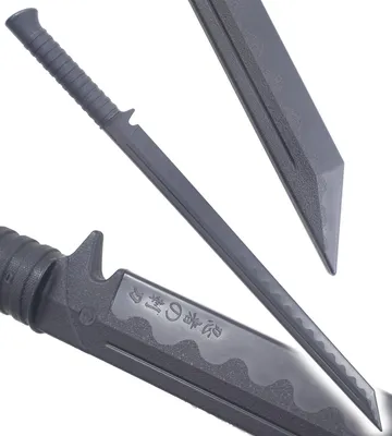 Produktbild von Ninjato aus Polypropylen 70 cm Ninja Kampfübung