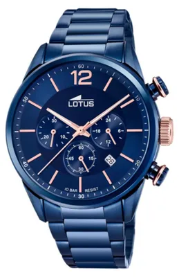 Produktbild von Lotus Chronographen Chrono Blue