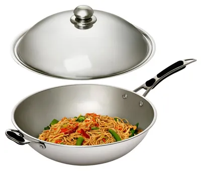 Produktbild von Wokpfanne IW 35 Ø 360mm