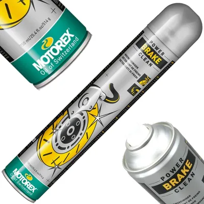 Produktbild von MOTOREX BREMSSCHEIBENREINIGER ENTFETTER 750 ml