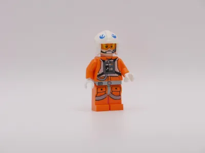 Produktbild von LEGO® Star Wars Minifigur Snowspeeder Pilot – sw0597