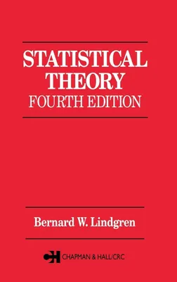 Produktbild von Statistical Theory