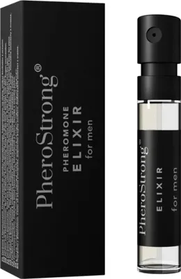 Produktbild von Pherostrong - Pheromonelixiers Für Männer 2 Ml