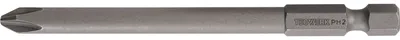 Image de Bit 1/4 pouce PH 2 L.89mm TECWERK