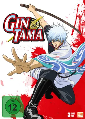 Produktbild von Gintama - Episode 01-13