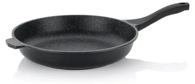 Bratpfanne 32 cm, antihaftbeschichtet, Aluminium, induktionsgeeignet