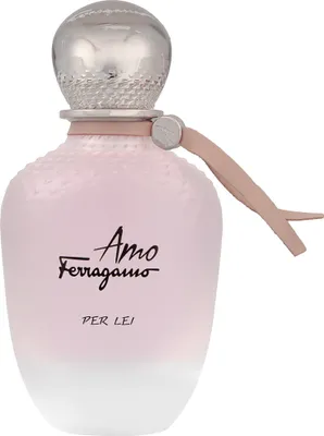Produktbild von Salvatore Ferragamo Amo Ferragamo per Lei, Frauen, 100 ml, Birne, Himbeere, Magnolien, Duftblüten, Cedarwood, Sandalwood, Cashmere, Musk, Woody Floral Musky