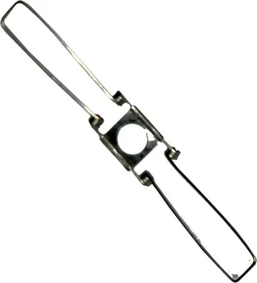 Produktbild von Federzange 12cm