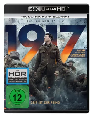 Zdjęcie produktu dla PLAION 1184908, Film, Blu-ray, Niemiecki, 119 min, Wojna, Niemiecki, Angielski