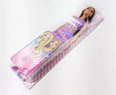 Obrázek produktu pro Barbie HGM57, Módní panenka, Ženy, 3 rok/roky, Dívka, 298 mm, 100 g