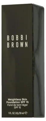 Zdjęcie produktu dla Bobbi Brown Weightless Skin Foundation SPF 15 C-056 Cool Natural (30 ml)