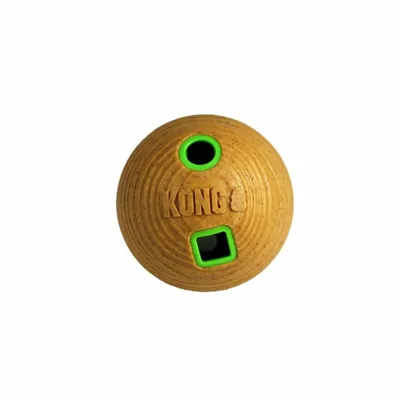Produktbild von Kong Bambus Futterball    One Size