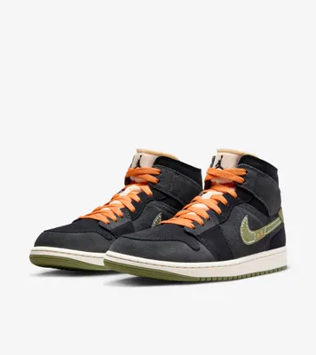 Zdjęcie produktu dla Buty Sportowe Męskie Air Jordan 1 Mid Se Craft, Fd6817 003, R-41